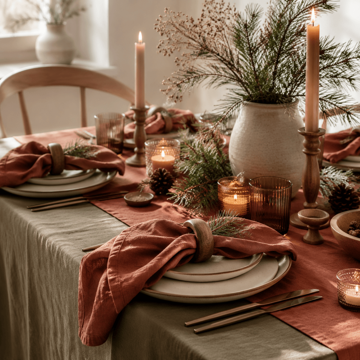 Holiday Dining Set